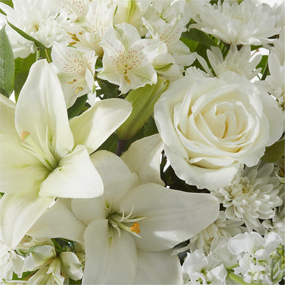 Peaceful Reflections Arrangement –  Fantasy Decorations And Flower Shop, Hawthorne CA