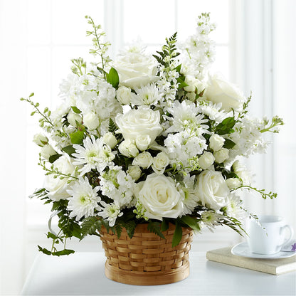 Heartfelt Condolences Arrangement –  Fantasy Decorations And Flower Shop, Hawthorne CA