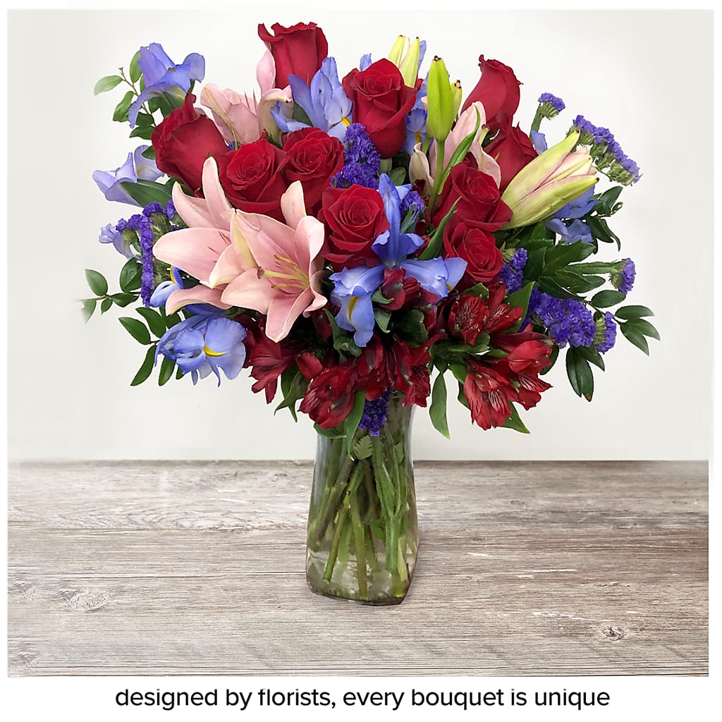 Truly Stunning Bouquet –  Fantasy Decorations And Flower Shop, Hawthorne CA