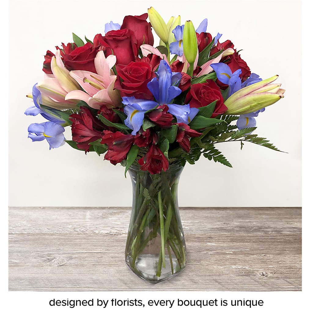 Truly Stunning Bouquet –  Fantasy Decorations And Flower Shop, Hawthorne CA