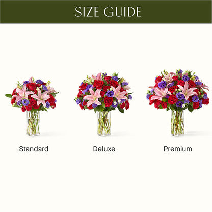 Truly Stunning Bouquet –  Fantasy Decorations And Flower Shop, Hawthorne CA