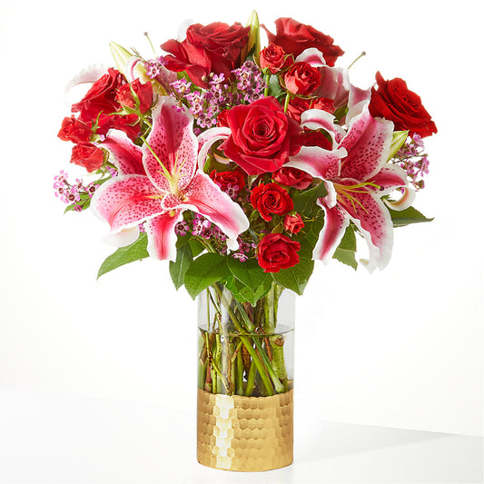 Match Made in Heaven Bouquet –  Fantasy Decorations And Flower Shop, Hawthorne CA