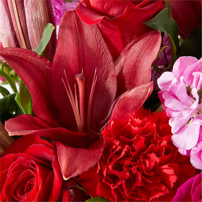 Match Made in Heaven Bouquet –  Fantasy Decorations And Flower Shop, Hawthorne CA
