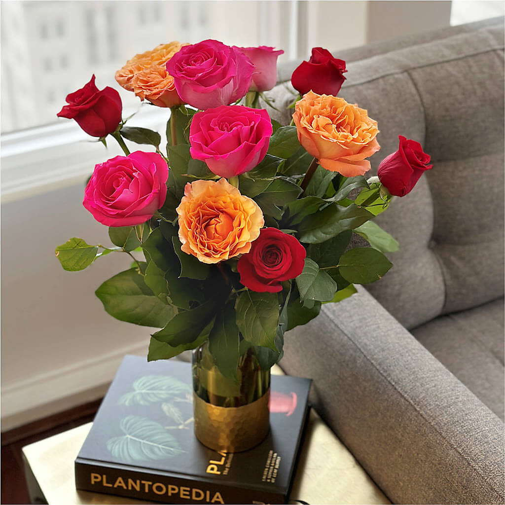 Ever After Rose Bouquet –  Fantasy Decorations And Flower Shop, Hawthorne CA