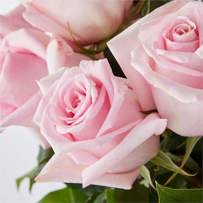 Picture Perfect Pink Rose Bouquet –  Fantasy Decorations And Flower Shop, Hawthorne CA