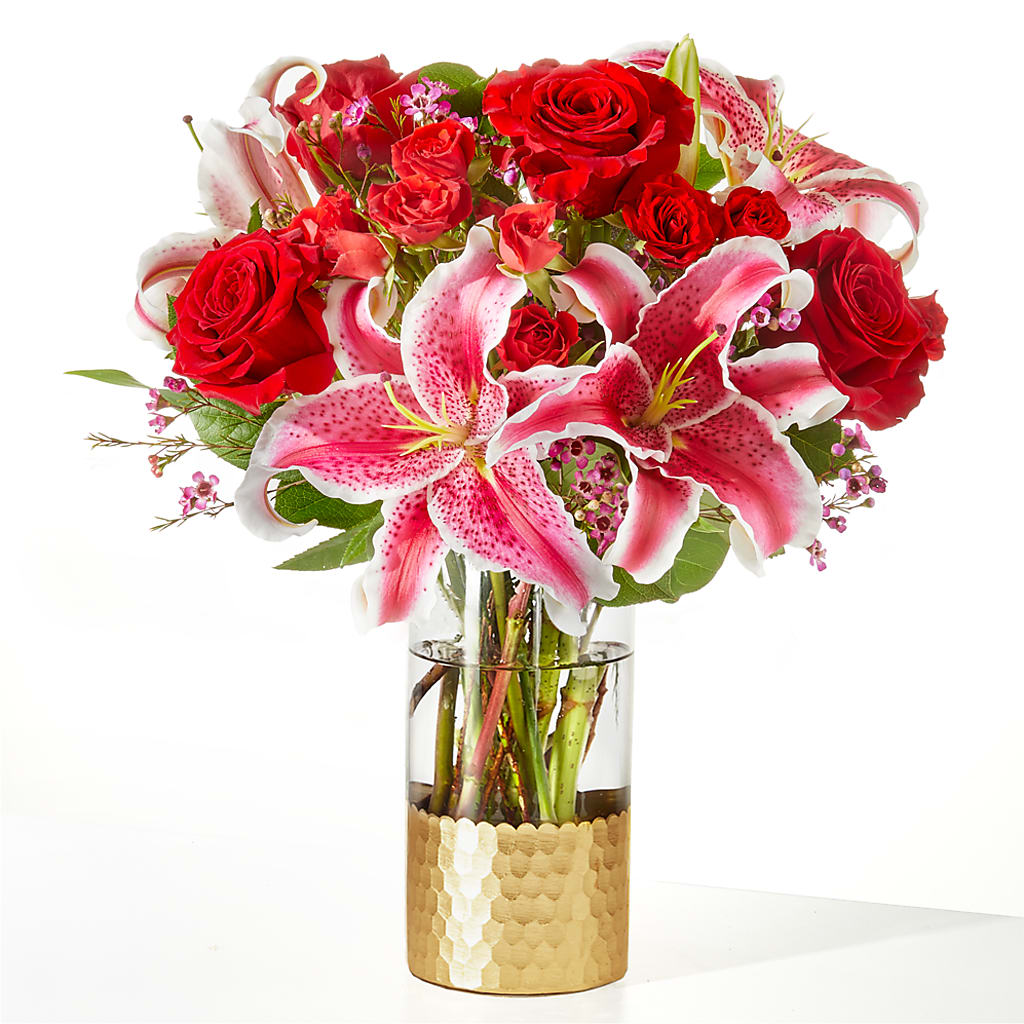 Match Made in Heaven Bouquet –  Fantasy Decorations And Flower Shop, Hawthorne CA