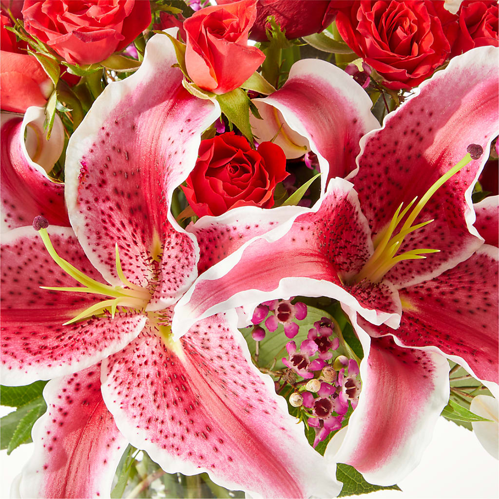 Match Made in Heaven Bouquet –  Fantasy Decorations And Flower Shop, Hawthorne CA
