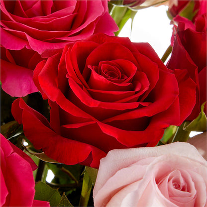 Love Notes Rose Bouquet –  Fantasy Decorations And Flower Shop, Hawthorne CA