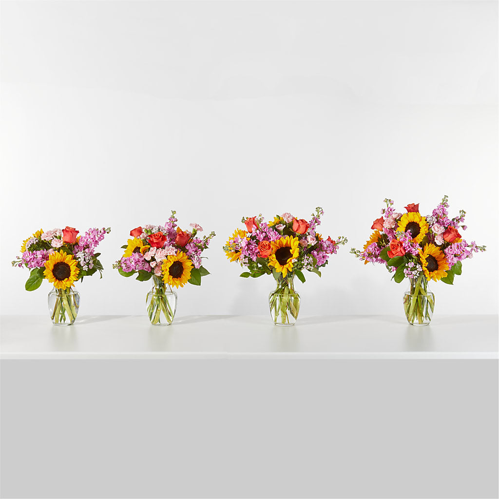Yellow Brick Road Bouquet –  Fantasy Decorations And Flower Shop, Hawthorne CA
