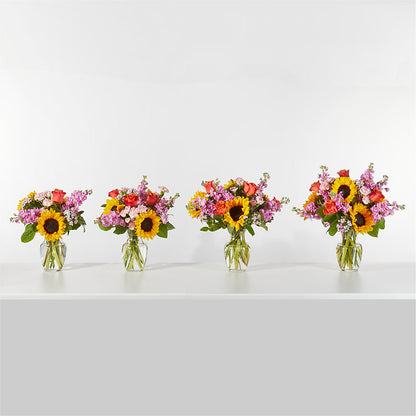 Yellow Brick Road Bouquet –  Fantasy Decorations And Flower Shop, Hawthorne CA