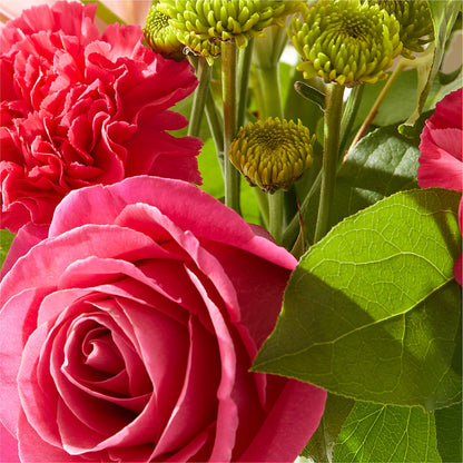 Watermelon Crush Bouquet –  Fantasy Decorations And Flower Shop, Hawthorne CA