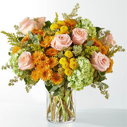 Fall Foliage Bouquet –  Fantasy Decorations And Flower Shop, Hawthorne CA