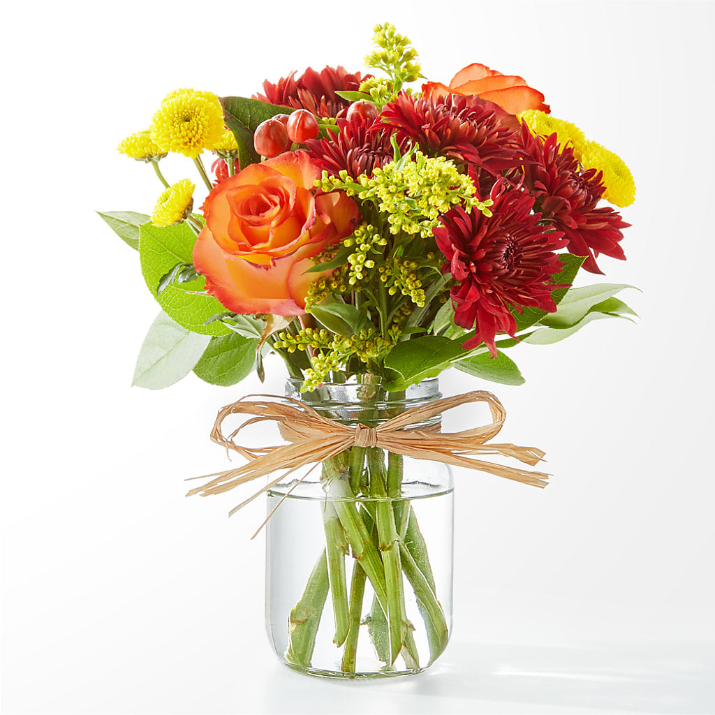 Apple Picking Bouquet –  Fantasy Decorations And Flower Shop, Hawthorne CA