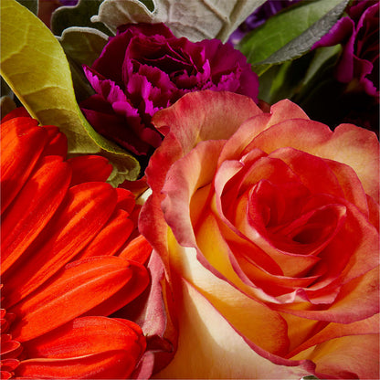 Sangria Bouquet –  Fantasy Decorations And Flower Shop, Hawthorne CA