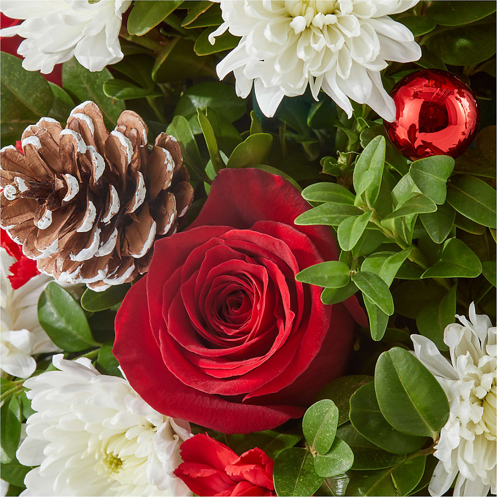 Let It Snow Tree –  Fantasy Decorations And Flower Shop, Hawthorne CA