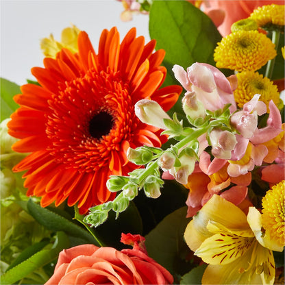 Autumn Sunshine Bouquet –  Fantasy Decorations And Flower Shop, Hawthorne CA