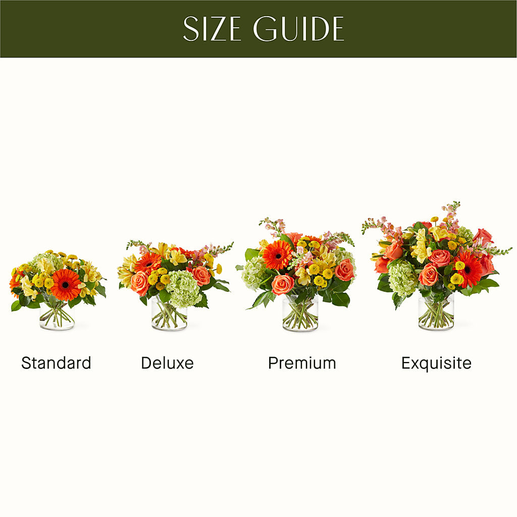 Autumn Sunshine Bouquet –  Fantasy Decorations And Flower Shop, Hawthorne CA