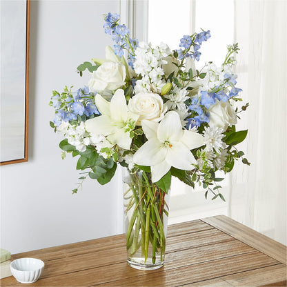 Peace of Mind Bouquet –  Fantasy Decorations And Flower Shop, Hawthorne CA