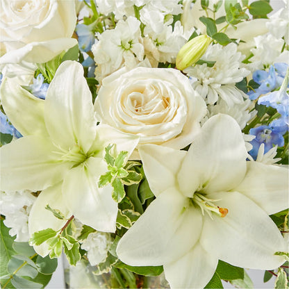 Peace of Mind Bouquet –  Fantasy Decorations And Flower Shop, Hawthorne CA