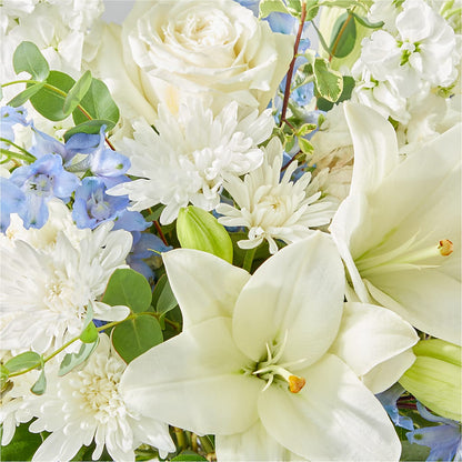 Peace of Mind Bouquet –  Fantasy Decorations And Flower Shop, Hawthorne CA