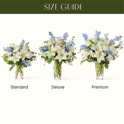 Peace of Mind Bouquet –  Fantasy Decorations And Flower Shop, Hawthorne CA