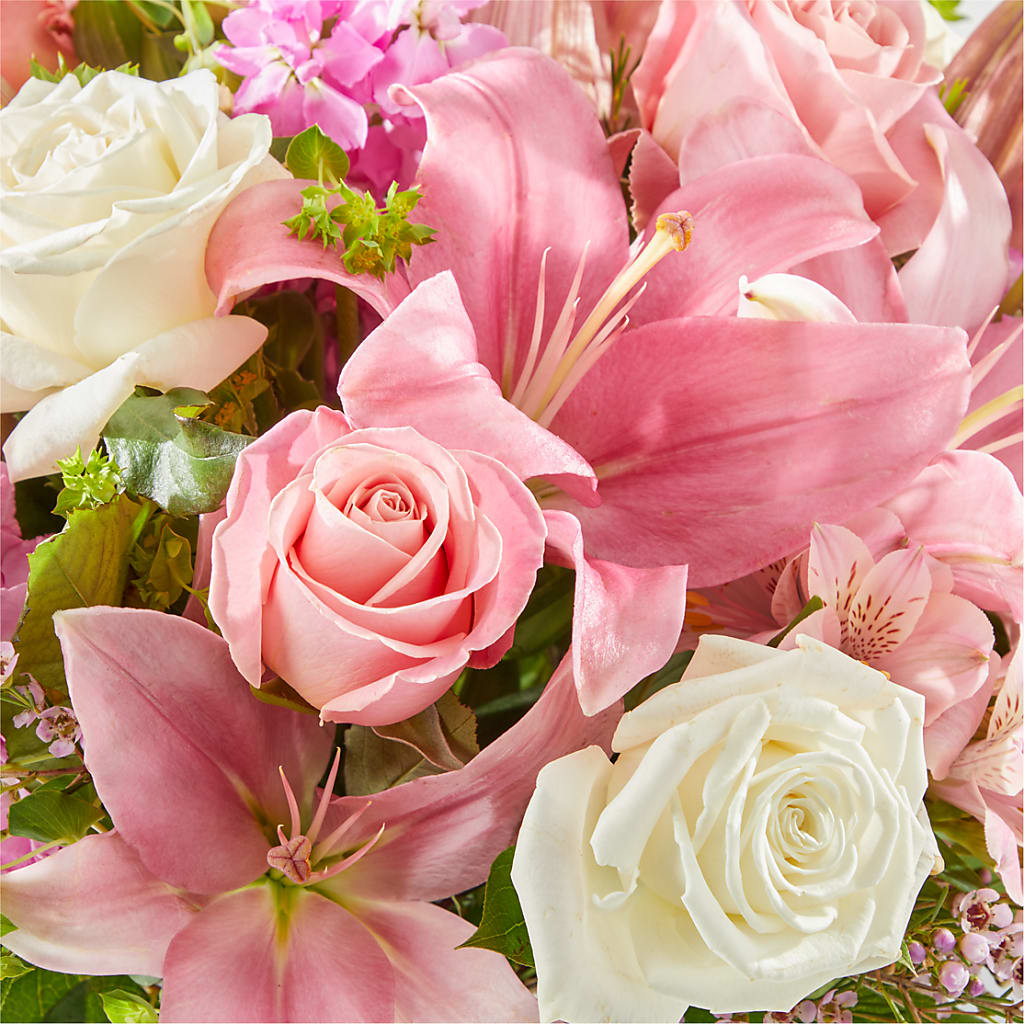 Ethereal Beauty Bouquet –  Fantasy Decorations And Flower Shop, Hawthorne CA