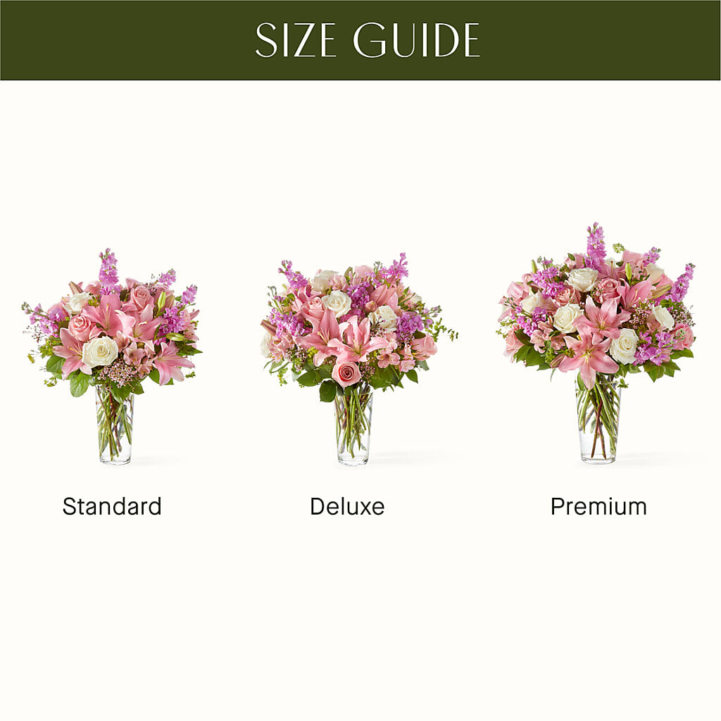 Ethereal Beauty Bouquet –  Fantasy Decorations And Flower Shop, Hawthorne CA