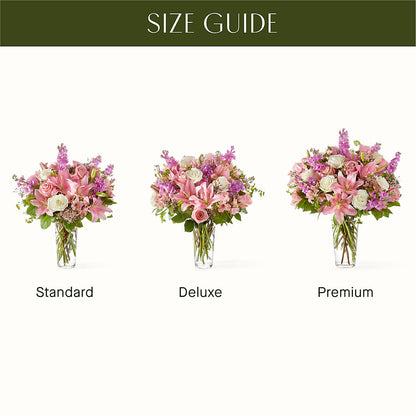 Ethereal Beauty Bouquet –  Fantasy Decorations And Flower Shop, Hawthorne CA