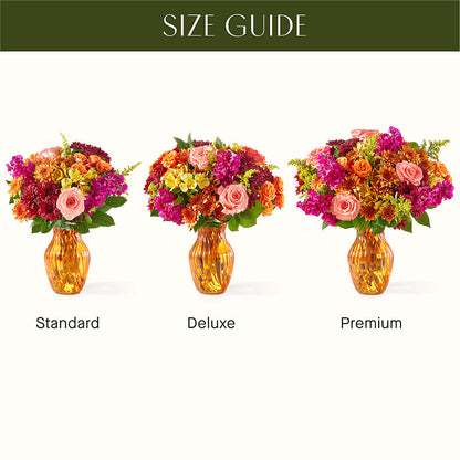Amber Muse Bouquet –  Fantasy Decorations And Flower Shop, Hawthorne CA
