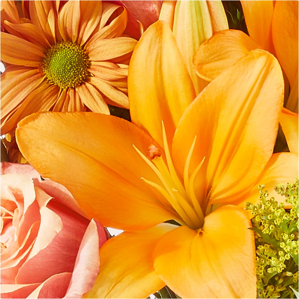 Harvest Hayride Bouquet –  Fantasy Decorations And Flower Shop, Hawthorne CA