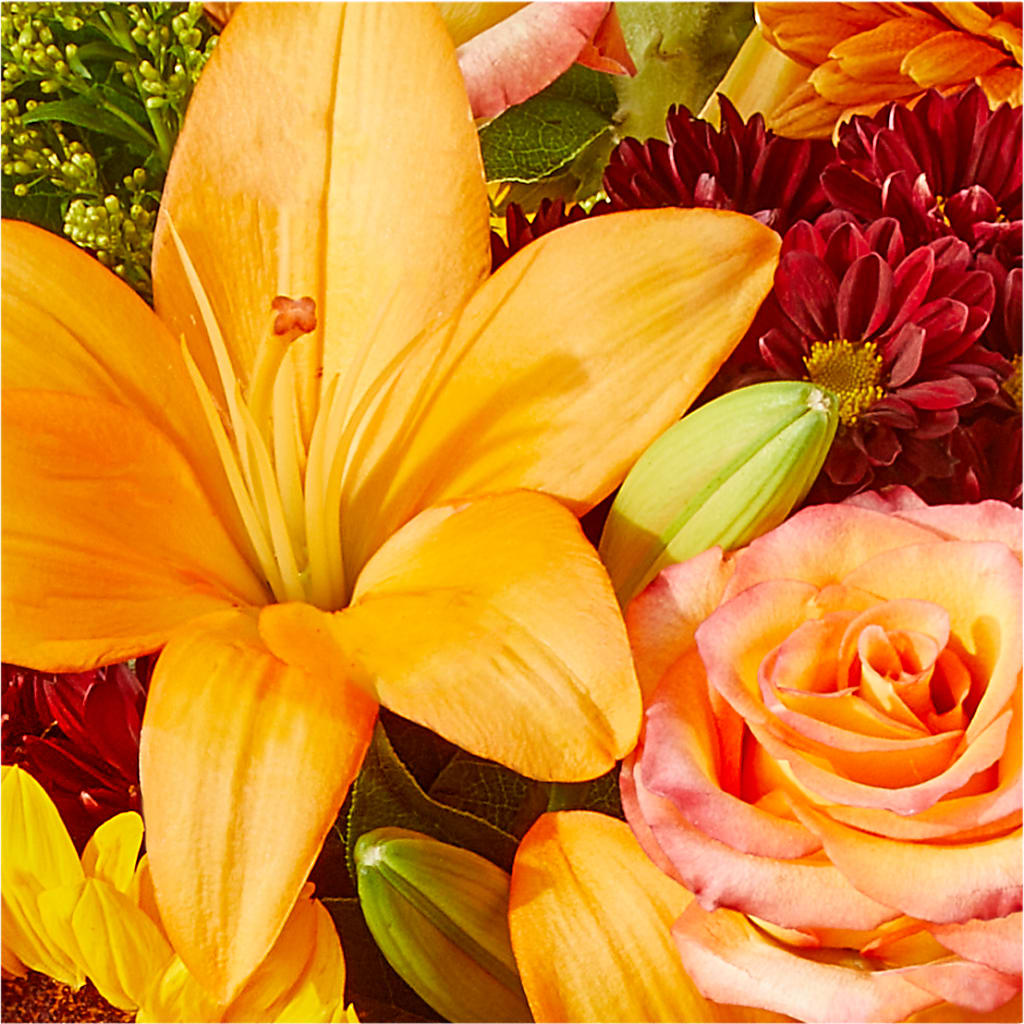 Seasons Change Bouquet –  Fantasy Decorations And Flower Shop, Hawthorne CA