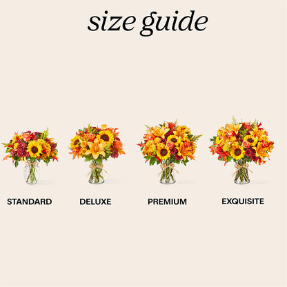 Sunny Side Bouquet –  Fantasy Decorations And Flower Shop, Hawthorne CA