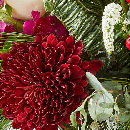Cranberry Fizz Bouquet –  Fantasy Decorations And Flower Shop, Hawthorne CA
