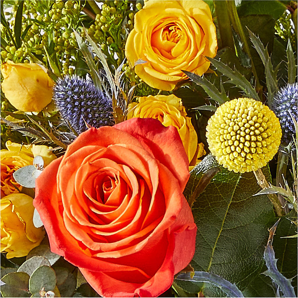 Disco Bouquet –  Fantasy Decorations And Flower Shop, Hawthorne CA
