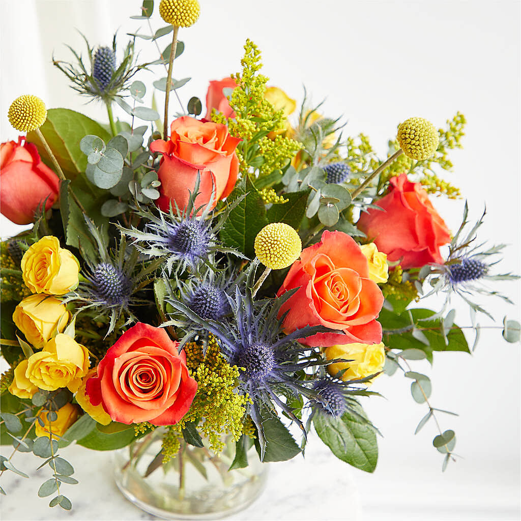 Disco Bouquet –  Fantasy Decorations And Flower Shop, Hawthorne CA