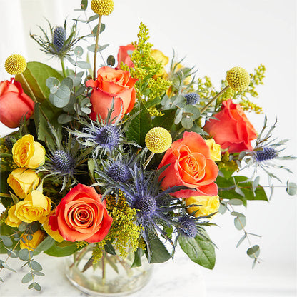 Disco Bouquet –  Fantasy Decorations And Flower Shop, Hawthorne CA