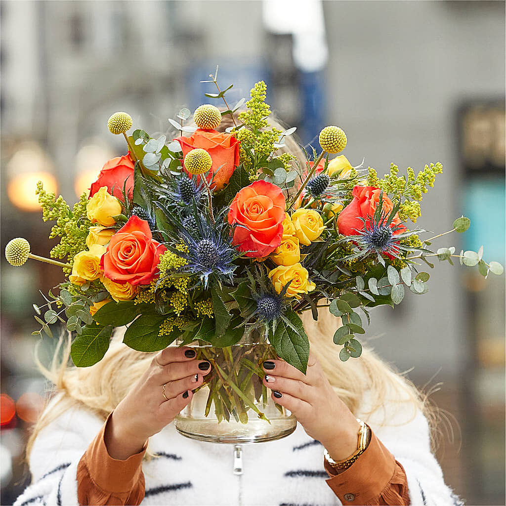 Disco Bouquet –  Fantasy Decorations And Flower Shop, Hawthorne CA