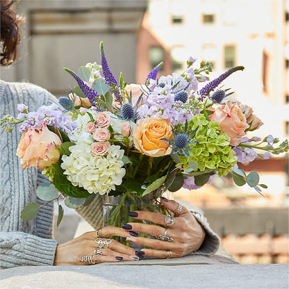 Porch Swing Bouquet –  Fantasy Decorations And Flower Shop, Hawthorne CA