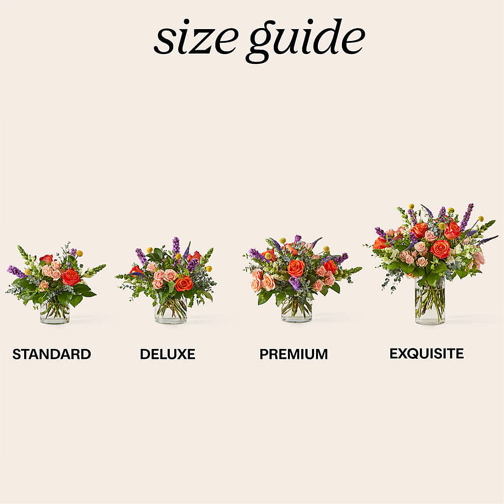 The Standout Bouquet –  Fantasy Decorations And Flower Shop, Hawthorne CA