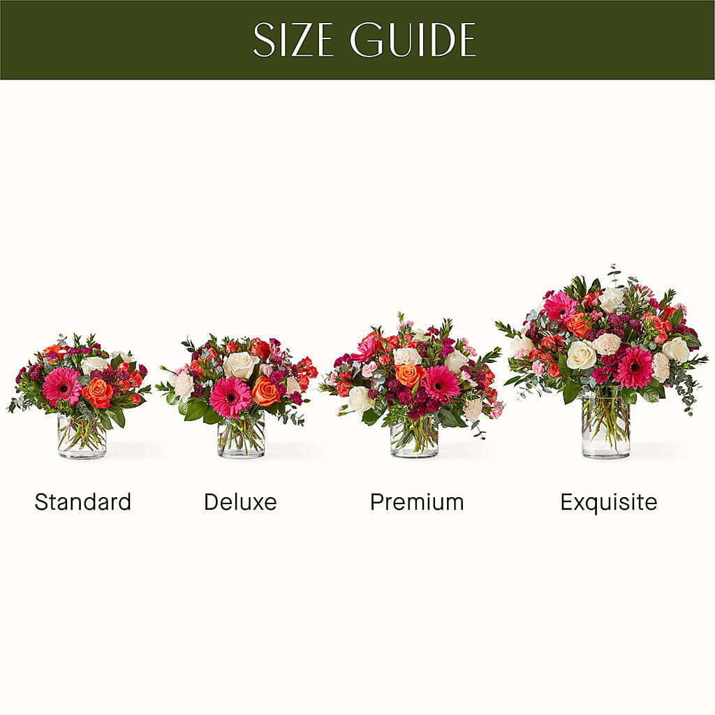 Smell the Roses Bouquet –  Fantasy Decorations And Flower Shop, Hawthorne CA