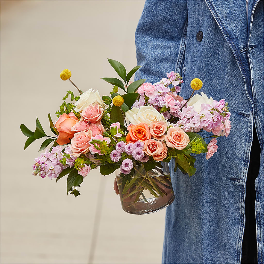 French Market Bouquet –  Fantasy Decorations And Flower Shop, Hawthorne CA
