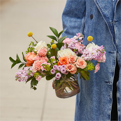 French Market Bouquet –  Fantasy Decorations And Flower Shop, Hawthorne CA