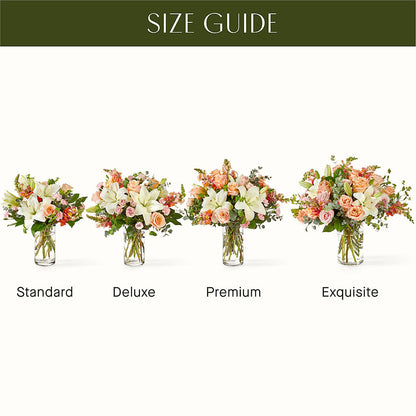 Grapefruit Splash Bouquet –  Fantasy Decorations And Flower Shop, Hawthorne CA