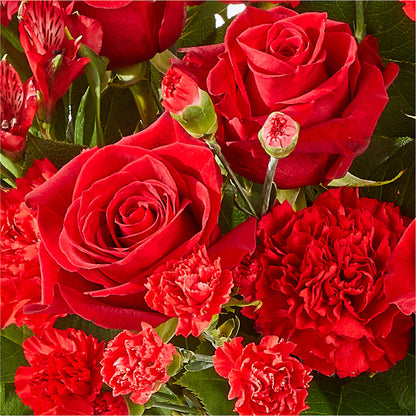 The Heartstrings Bouquet –  Fantasy Decorations And Flower Shop, Hawthorne CA