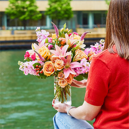 Bisous Bouquet –  Fantasy Decorations And Flower Shop, Hawthorne CA