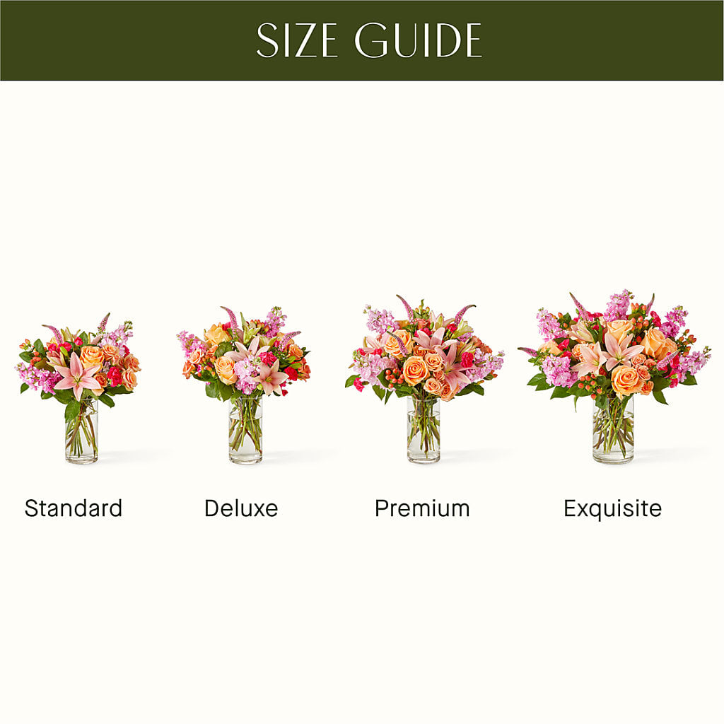 Bisous Bouquet –  Fantasy Decorations And Flower Shop, Hawthorne CA