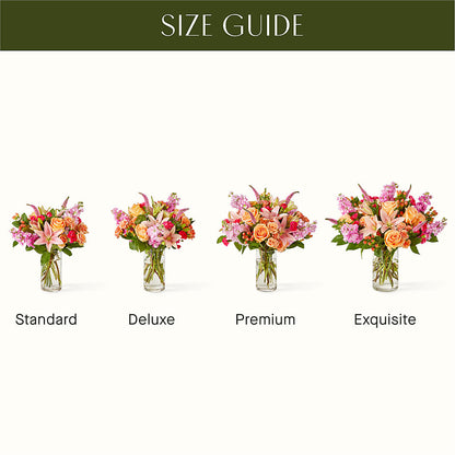 Bisous Bouquet –  Fantasy Decorations And Flower Shop, Hawthorne CA