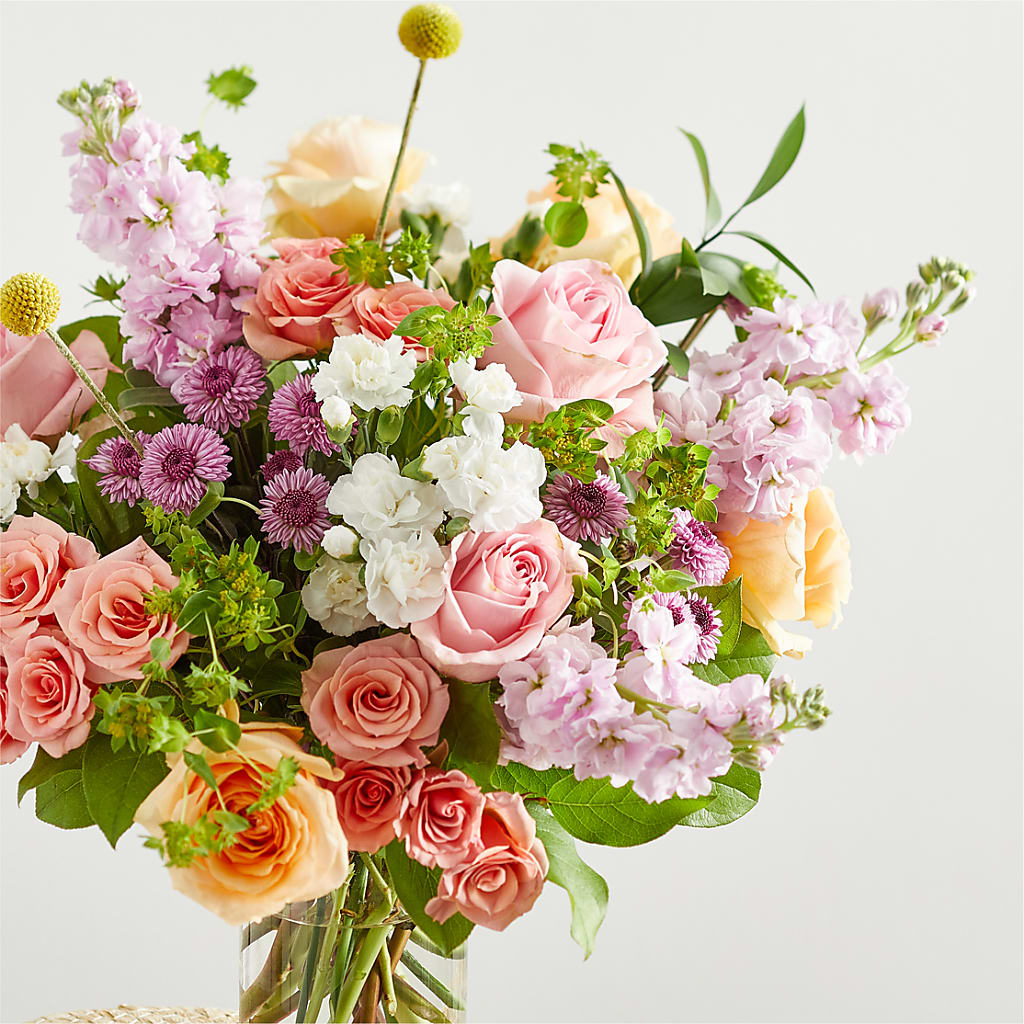 Perfect Contentment Bouquet –  Fantasy Decorations And Flower Shop, Hawthorne CA