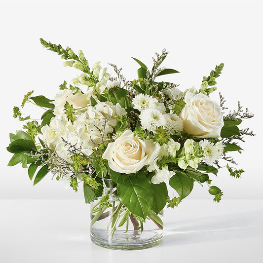 Hint of Vanilla Bouquet –  Fantasy Decorations And Flower Shop, Hawthorne CA