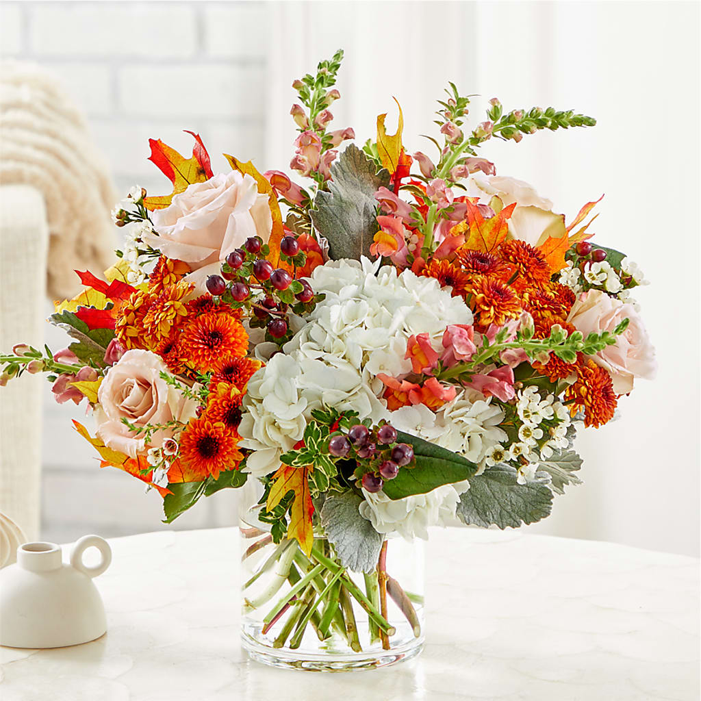 Autumnal Equinox Bouquet –  Fantasy Decorations And Flower Shop, Hawthorne CA